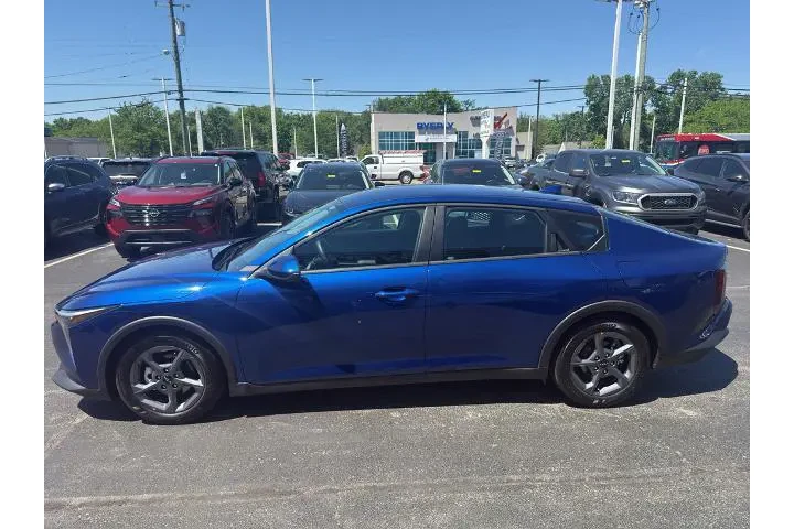 $20995 : Kia K4 2025 LX 4dr Sedan image 5