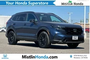 Honda CR-V Hybrid 2025 AWD S