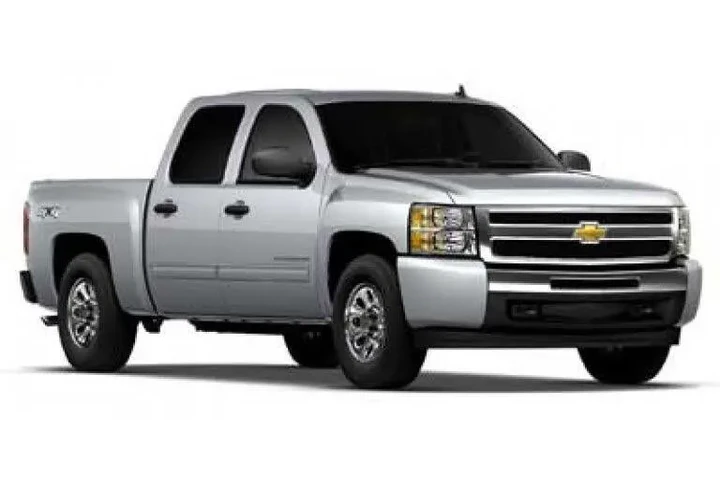 $16700 : Chevrolet Silverado 1500 201 image 1