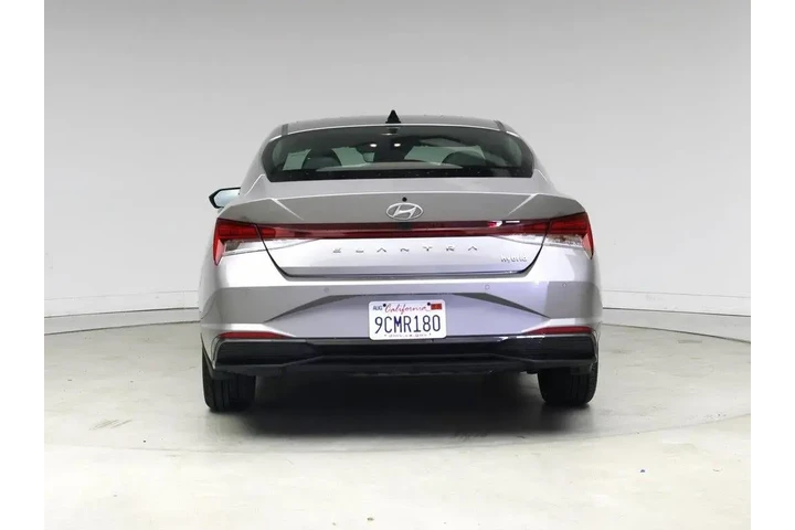 $22998 : Hyundai ELANTRA Hybrid 2023 image 6