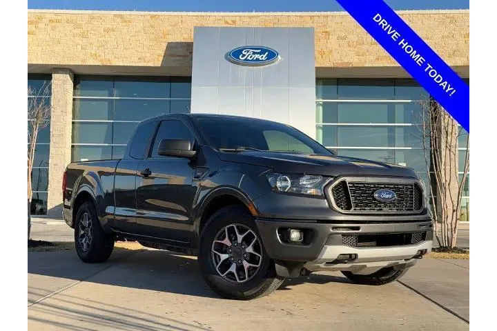 $20995 : Ford Ranger 2020 4x2 XLT 4dr image 1