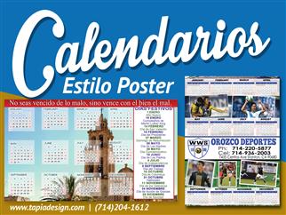 Calendarios para Nuevo Año image 1