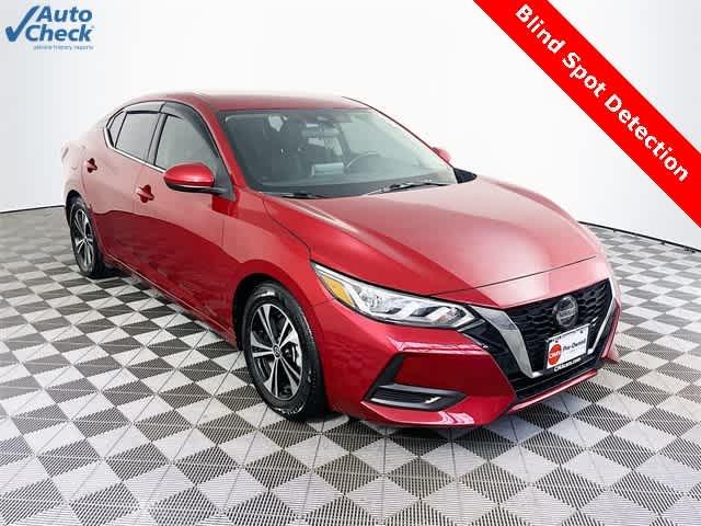 $21795 : PRE-OWNED 2023 NISSAN SENTRA image 1