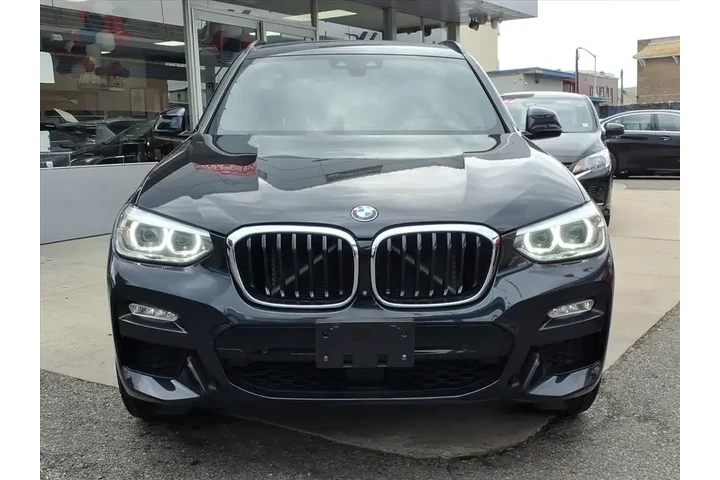 $22150 : BMW X3 2018 AWD xDrive30i 4d image 2