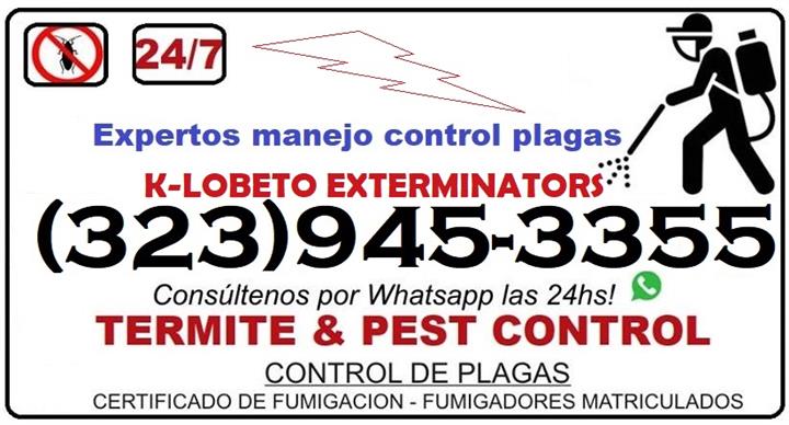 PEST CONTROL 24/7 EXTERMINATOR image 3