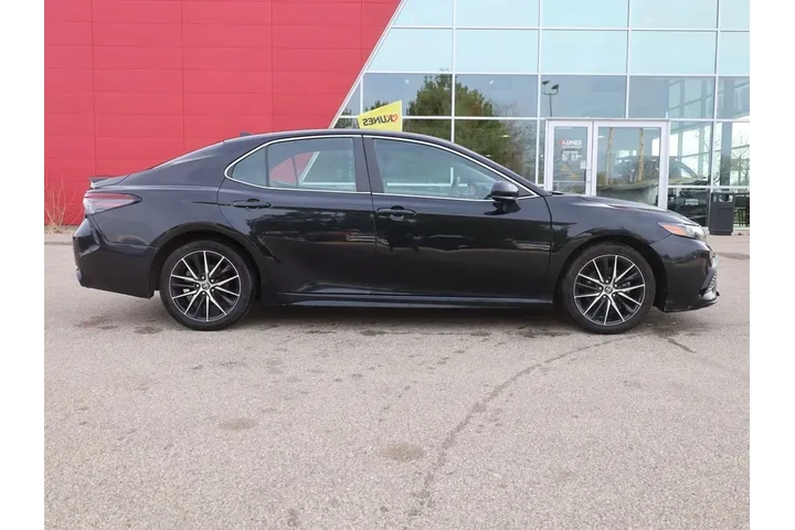 $17777 : Toyota Camry 2021 SE 4dr Sed image 9