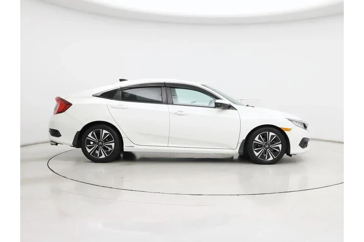 $18998 : Honda Civic 2017 EX-T 4dr Se image 7