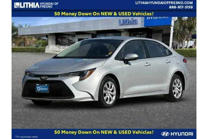 $19999 : Toyota Corolla 2024 LE 4dr S image 1