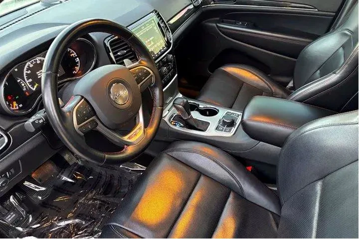 $23977 : Jeep Grand Cherokee 2021 4x4 image 8