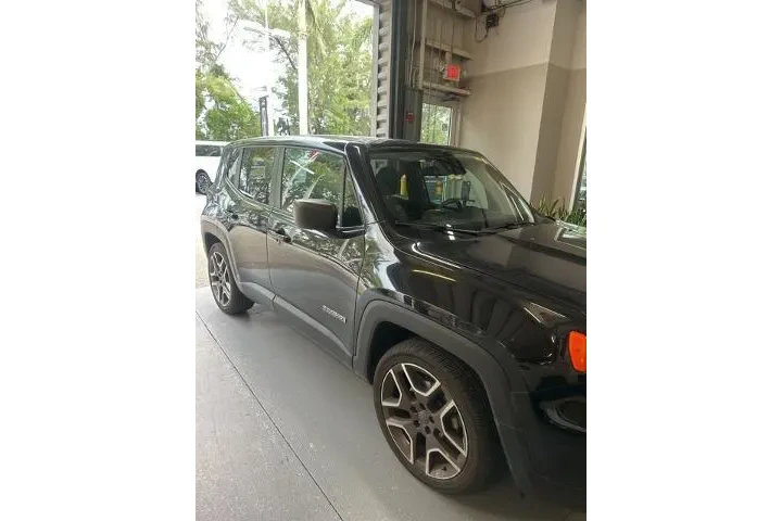 $17590 : Jeep Renegade 2021 Sport 4dr image 3