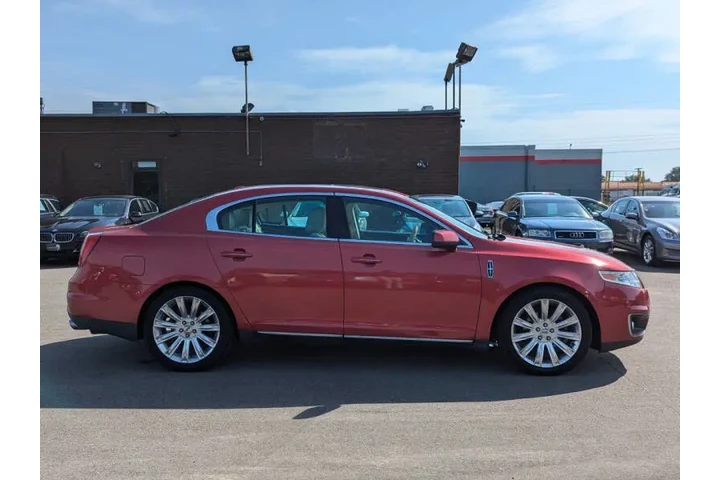 $9472 : 2011 MKS EcoBoost image 4