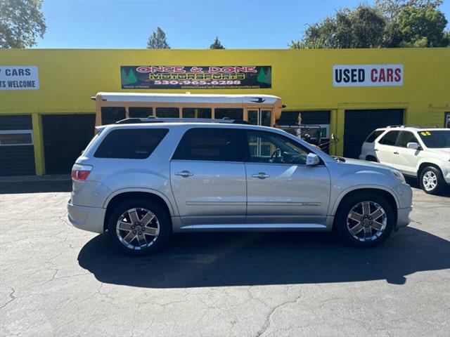 $9750 : 2012 GMC Acadia Denali image 7