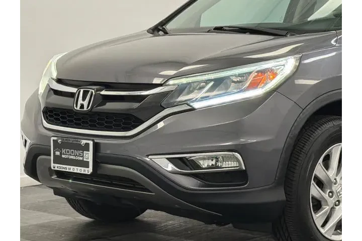 $19000 : Honda CR-V 2016 AWD EX 4dr S image 2