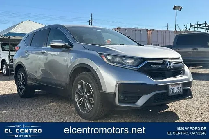 $28850 : Honda CR-V 2022 AWD EX-L 4dr image 1