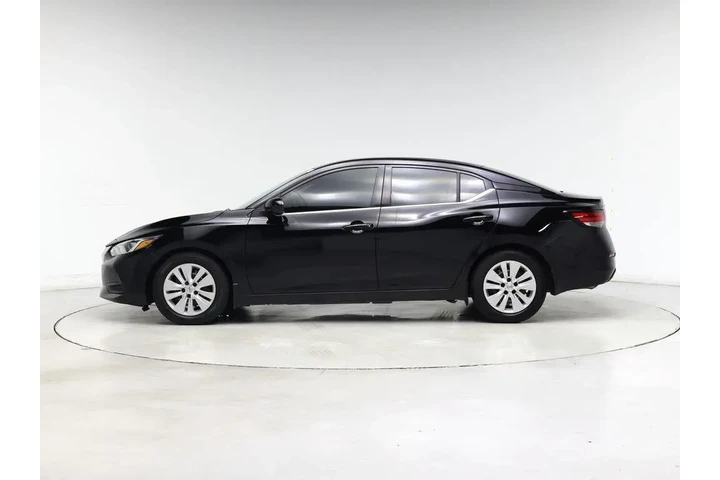 $17998 : Nissan Sentra 2021 S 4dr Sed image 3
