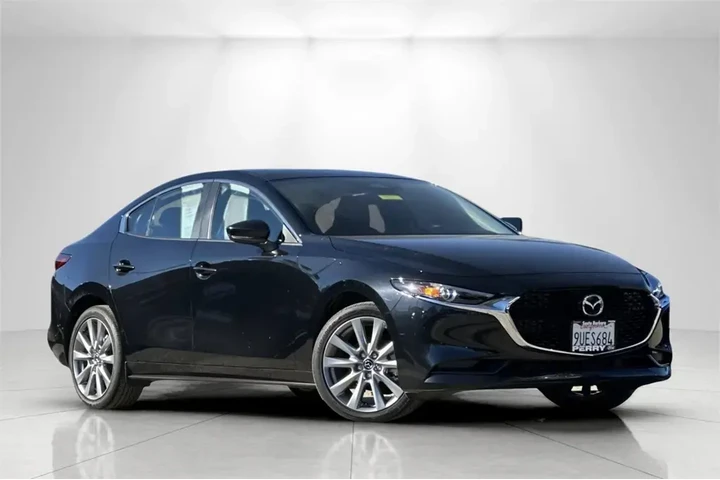 $25996 : Mazda Mazda3 Sedan 2025 2.5 image 1