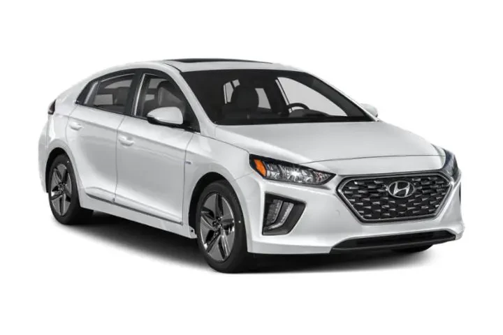 $21988 : Hyundai IONIQ Hybrid 2022 SE image 6