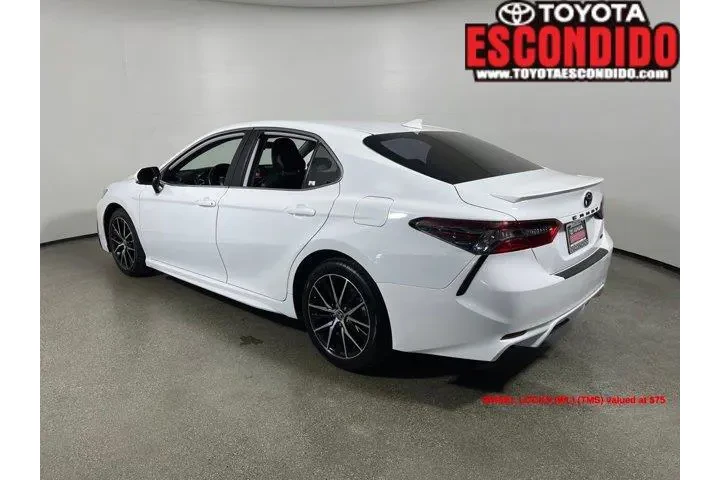 $26998 : Toyota Camry 2024 SE 4dr Sed image 5