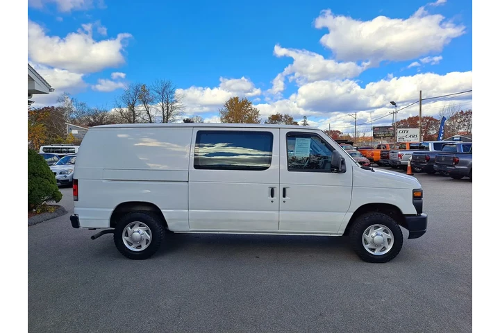 $15700 : 2014 FORD E150 CARGO VAN 3D20 image 5