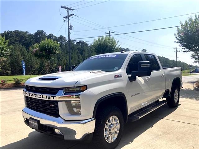 $49873 : 2022 Silverado 2500HD LT Crew image 3