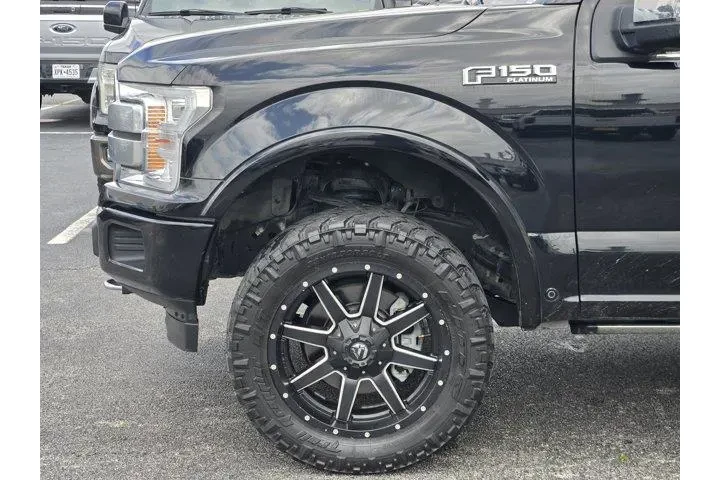 $33291 : Ford F-150 2018 4x4 King Ran image 8