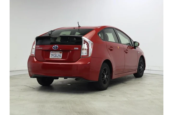 $19998 : Toyota Prius 2015 One 4dr Ha image 8