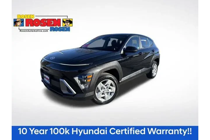 $21827 : Hyundai KONA 2024 AWD SE 4dr image 1