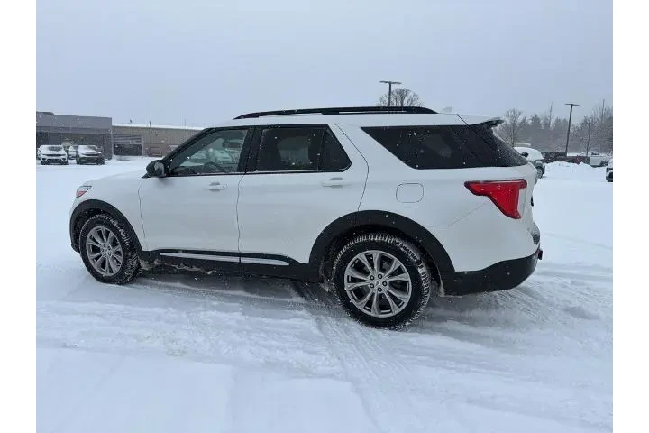 $21162 : Ford Explorer 2020 AWD XLT 4 image 6