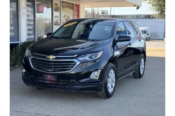 $14999 : 2018 Equinox LT image 6