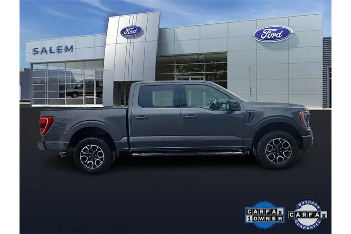 $39265 : Ford F-150 2023 4x4 XLT 4dr image 2