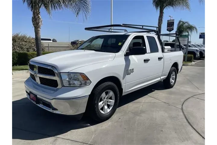 $25488 : Ram 1500 Classic 2023 4x2 SL image 4