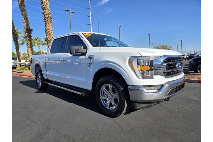 $36992 : Ford F-150 2023 4x4 XLT 4dr image 1