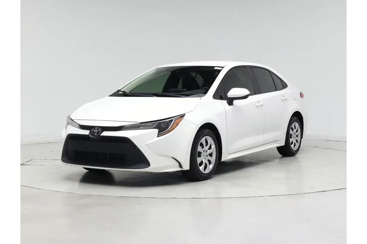 $16998 : Toyota Corolla 2020 LE 4dr S image 4