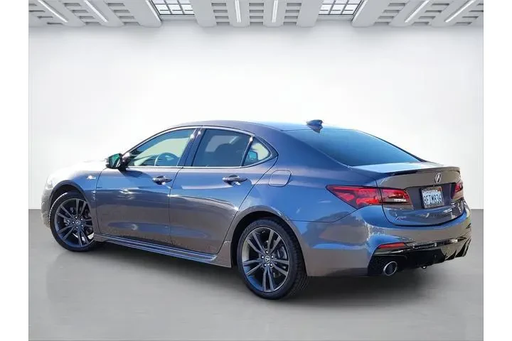 $18997 : Acura TLX 2019 V6 4dr Sedan image 6