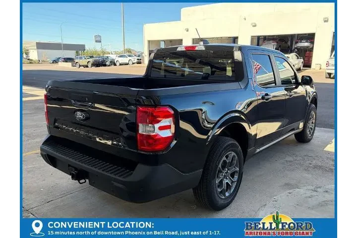 $28307 : Ford Maverick 2025 AWD XLT 4 image 4