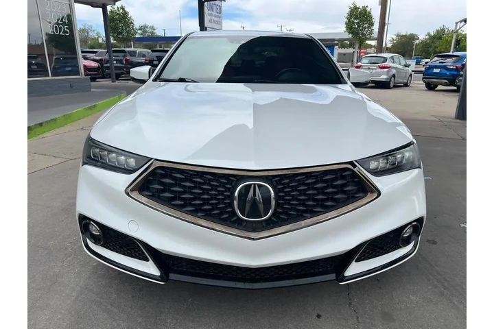 2019 TLX SH-AWD A-Spec image 2