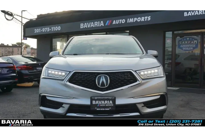 $20995 : 2019 MDX SH-AWD w/Technology image 2