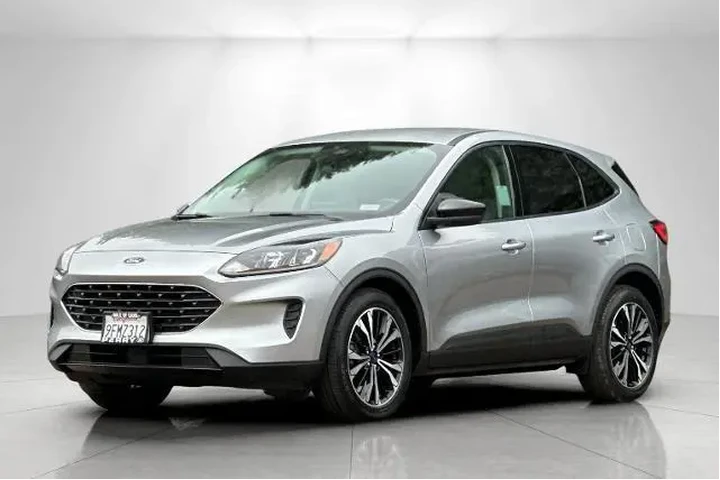 $18895 : Ford Escape 2022 SE 4dr SUV image 7