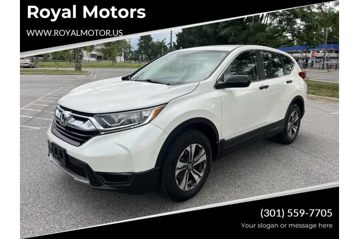 $14900 : 2017 CR-V LX image 2