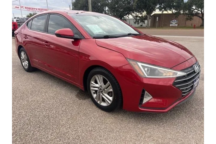 $13995 : Hyundai ELANTRA 2019 SE 4dr image 4