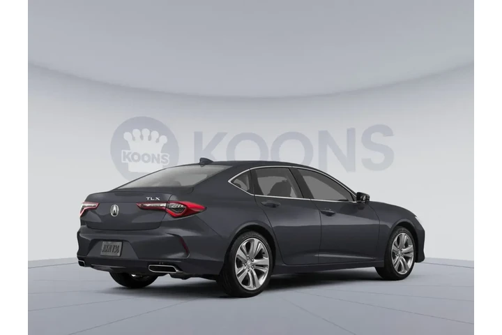 $28750 : Acura TLX 2022 4dr Sedan w/T image 3