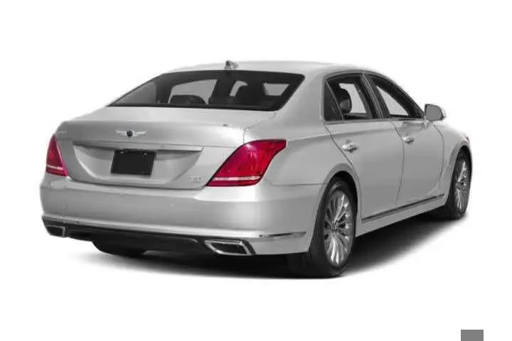 $19988 : Genesis G90 2018 3.3T Premiu image 5