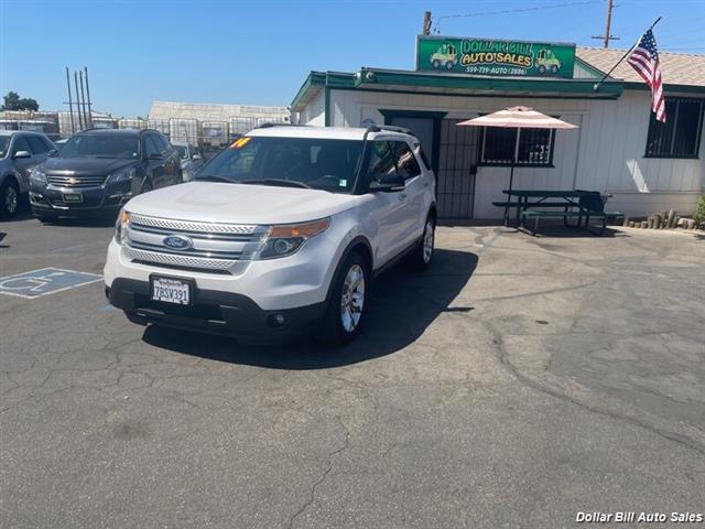 $11995 : 2014 Explorer XLT SUV image 3