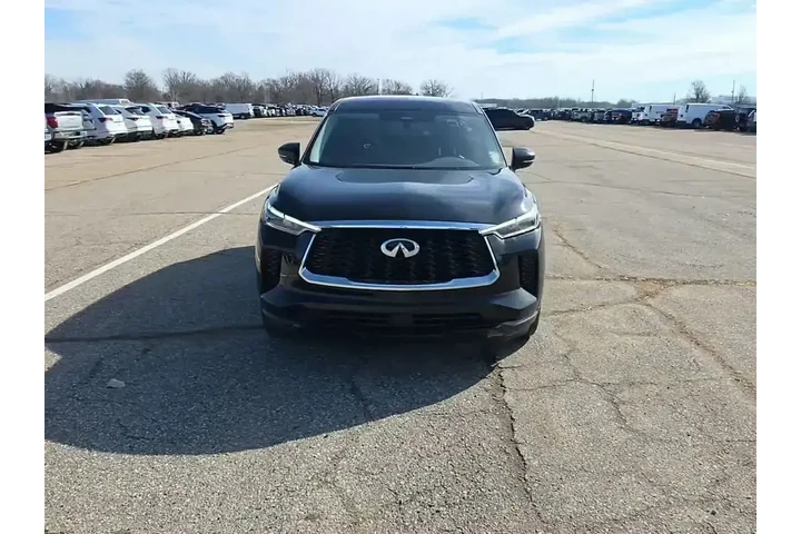 $33993 : INFINITI QX60 2024 AWD Pure image 2
