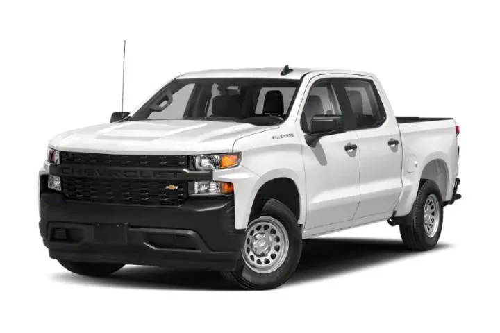 $28800 : Chevrolet Silverado 1500 202 image 1