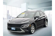 Hyundai KONA 2023 AWD SEL 4d