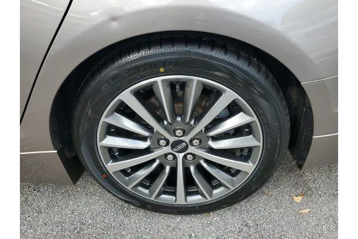 Lincoln MKZ 2020 Standard 4d image 6