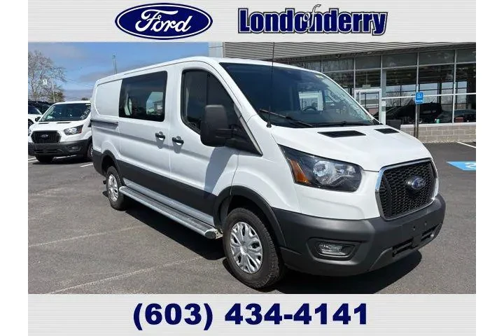 $32995 : Ford Transit 2024 250 3dr LW image 1