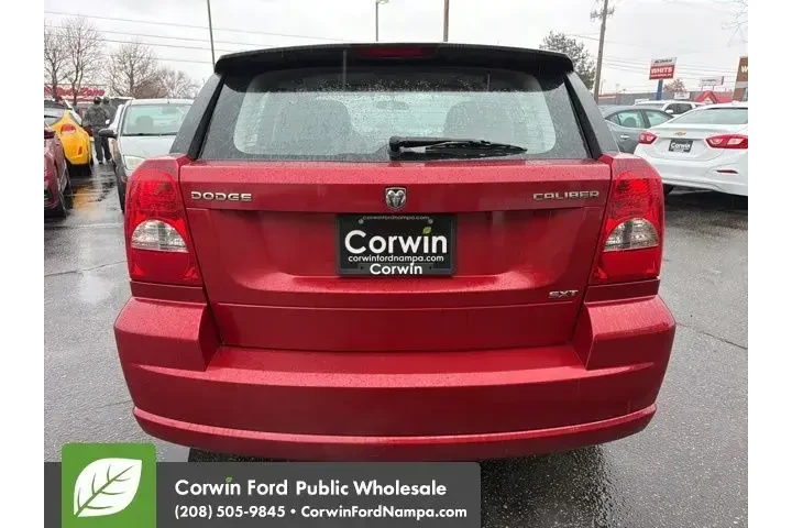 $6000 : Dodge Caliber 2010 SXT 4dr W image 6
