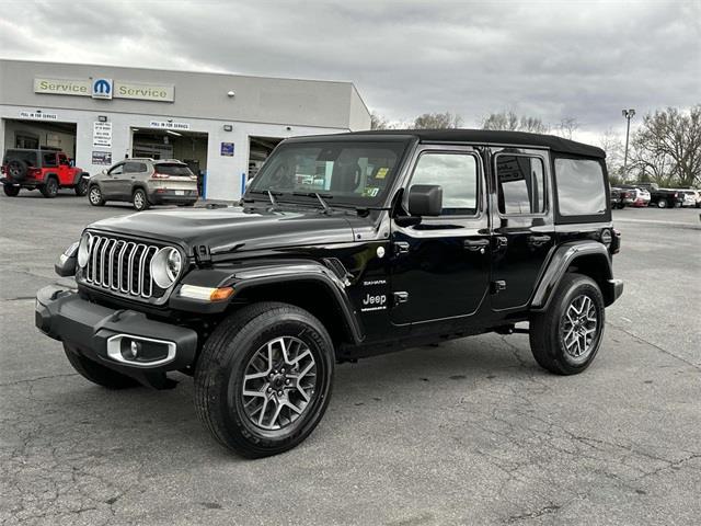 $48344 : NEW 2024 JEEP WRANGLER 4-DOOR image 5